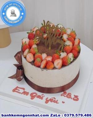Bánh Kem Tiramisu 29